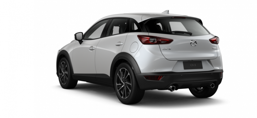 2026 Mazda CX-3 DK G20 Evolve SUV Image 18