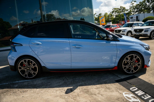 2024 MY25 Hyundai i20 BC3.V2 N Hatch