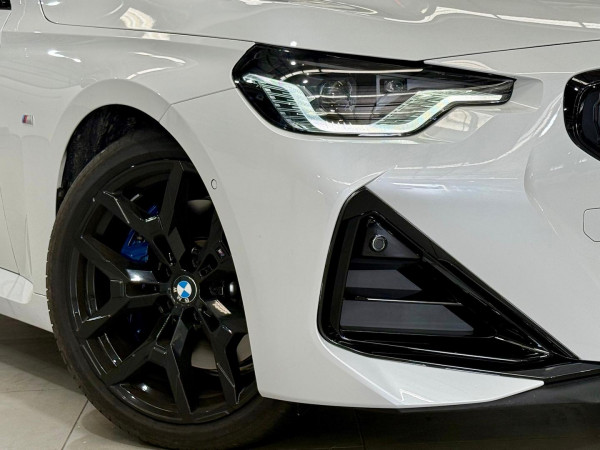 2025 BMW 2 Series G42 M240i xDrive Coupe image 8