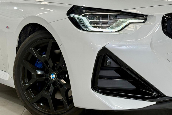 2025 BMW 2 Series G42 M240i xDrive Coupe