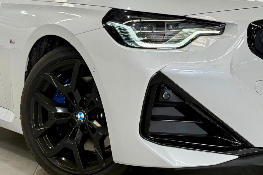 2025 BMW 2 Series G42 M240i xDrive Coupe