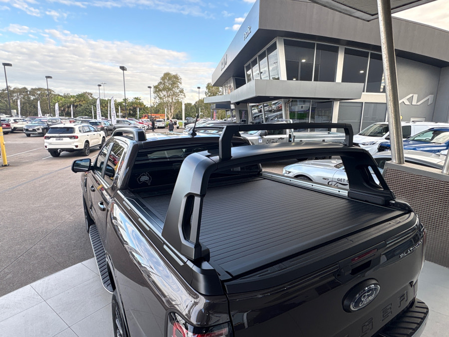 2026 Ford Ranger P703 Platinum Ute Image 13