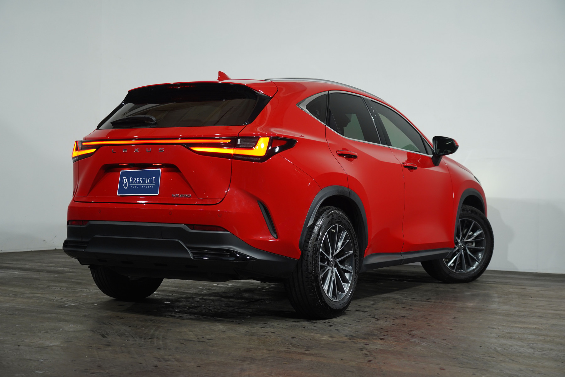 2022 Lexus Nx250 2wd SUV Image 7