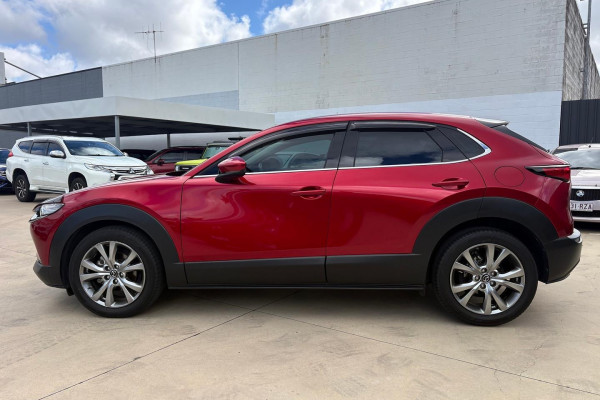 2020 Mazda CX-30 DM Series G20 Astina SUV Image 4