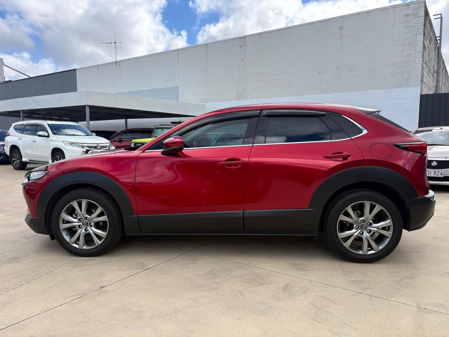 2020 Mazda CX-30 DM Series G20 Astina SUV Image 4