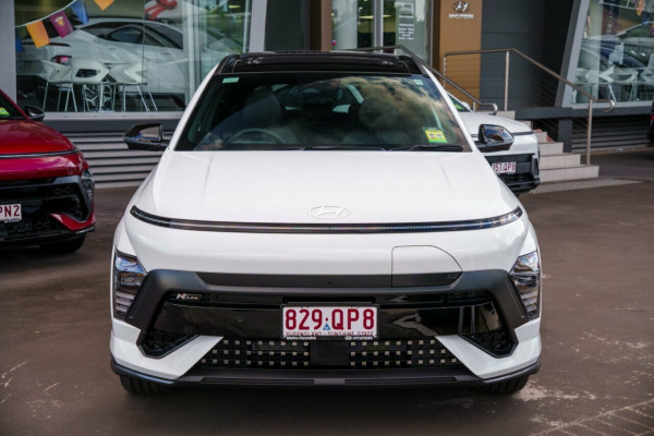 2026 Hyundai KONA SX2.V2  Electric Premium N Line SUV Image 5