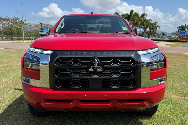 2024 Mitsubishi Triton MV GLS Ute