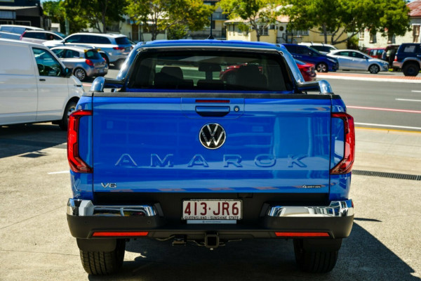 2023 Volkswagen Amarok NF TDI600 Style Ute