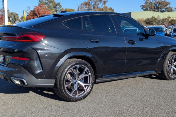 2024 BMW X6 xDrive30d M Sport