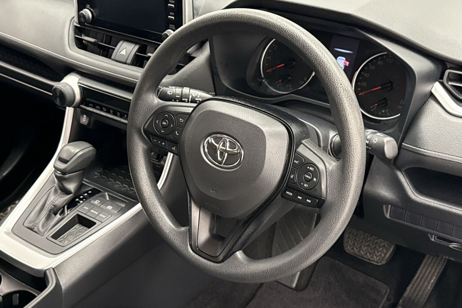 2020 Toyota RAV4 MXAA52R GX SUV Image 17