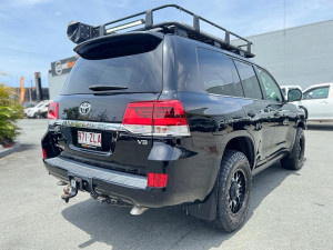 2019 Toyota LandCruiser VDJ200R VX SUV