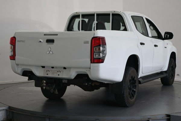 2021 Mitsubishi Triton MR4W47 GLX Ute Image 5