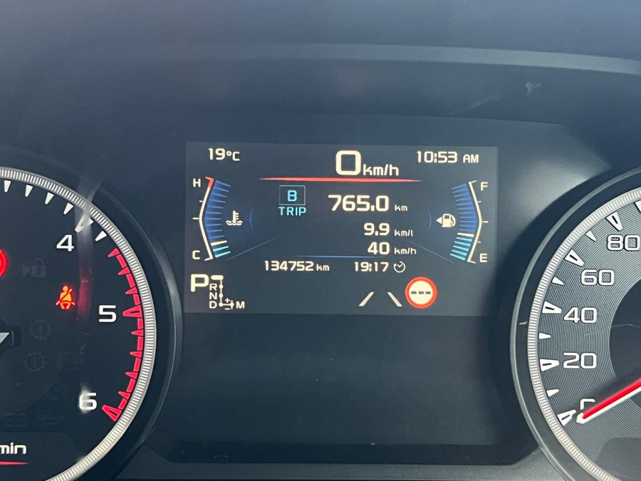 2020 MY21 Isuzu D-MAX RG SX High Ride Ute Image 22