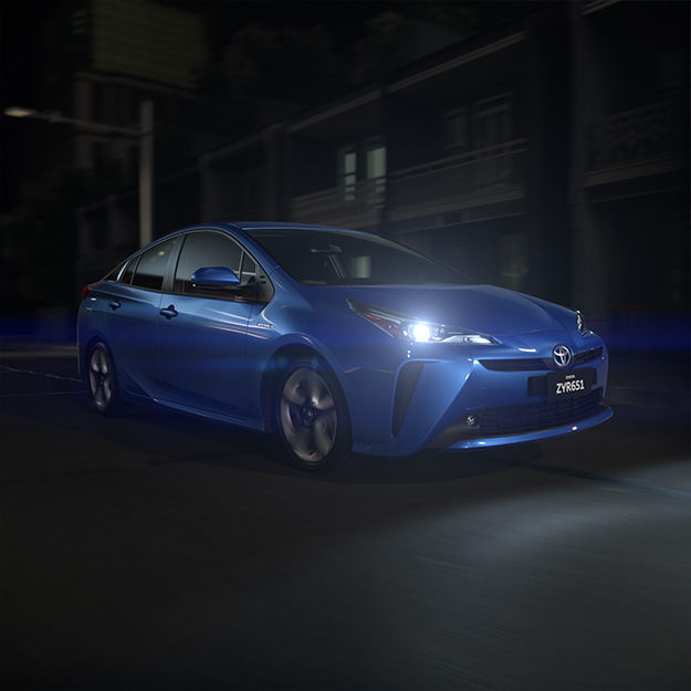 Prius We've got you covered