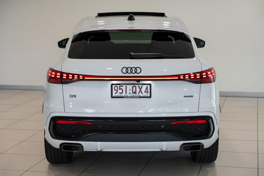 2026 Audi Q5 e-hybrid 270kW SUV