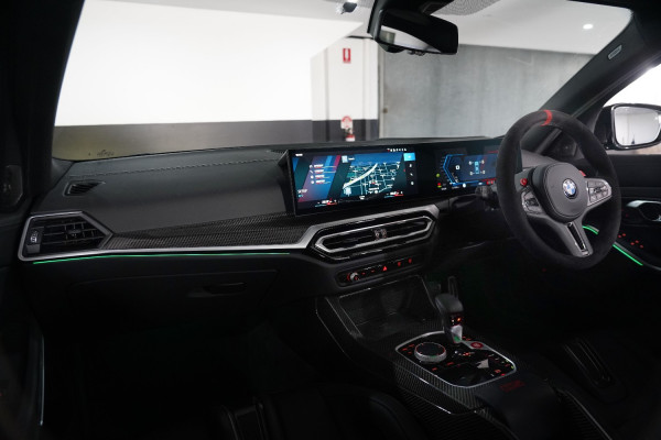 2023 BMW M3 Cs Sedan Image 24