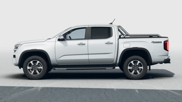 2026 Volkswagen Amarok NF TDI600 Style Ute image 2