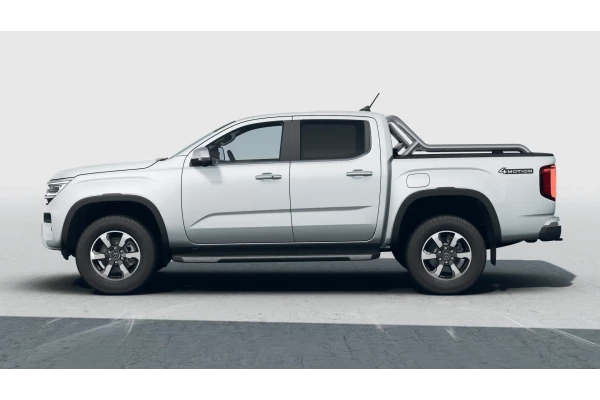 2026 Volkswagen Amarok NF TDI600 Style Ute Image 2