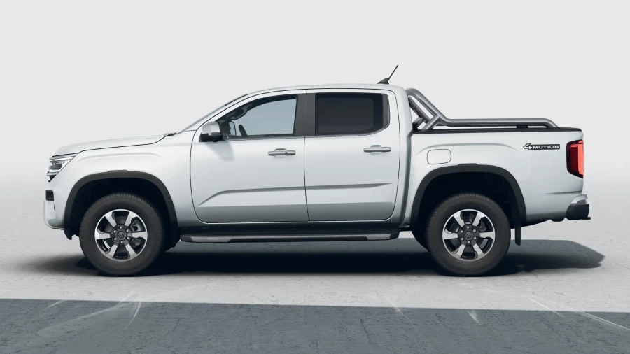 2026 Volkswagen Amarok NF TDI600 Style Ute Image 2