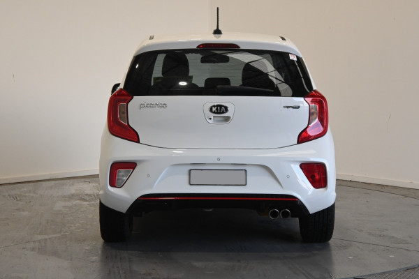 2018 Kia Picanto JA MY18 2018 Hatch Image 6