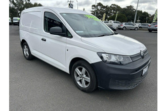 2022 MY23 Volkswagen Caddy 5 Maxi Van Van