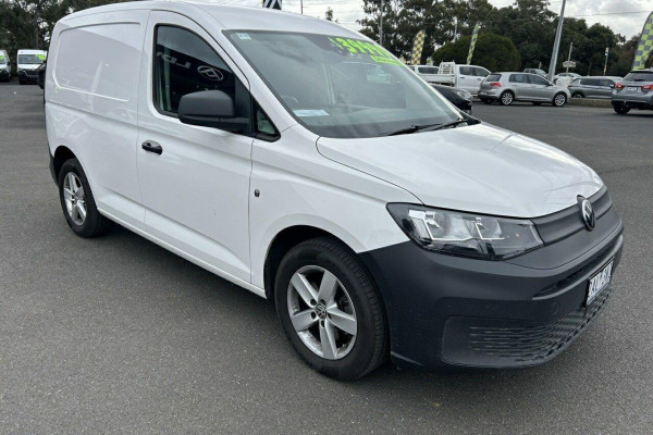 2022 MY23 Volkswagen Caddy 5 Maxi Van Van