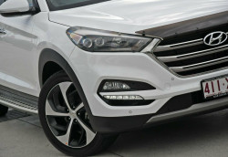 2016 MY17 Hyundai Tucson TLe MY17 Highlander AWD Suv