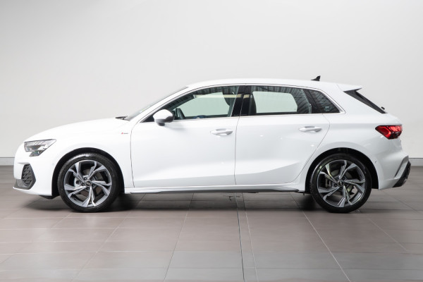 2026 Audi A3 GY TFSI 110kW S line Hatch image 26