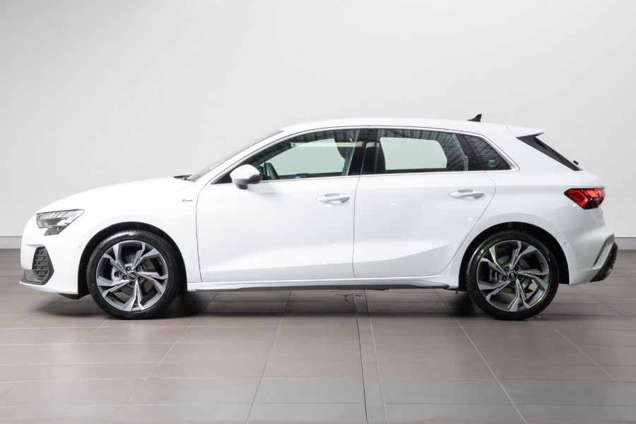 2026 Audi A3 GY TFSI 110kW S line Hatch