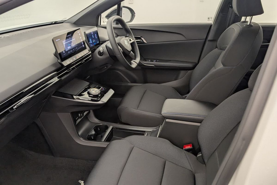 2024 MG MG4 MEH32 Excite 51 125kW Hatch Image 25