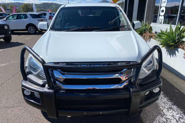 2019 Isuzu MU-X LS-U SUV
