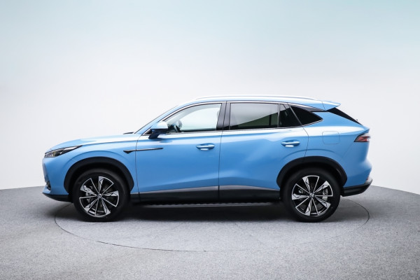 2026 MY25 MG HS AS33 Super Hybrid Essence SUV Image 5