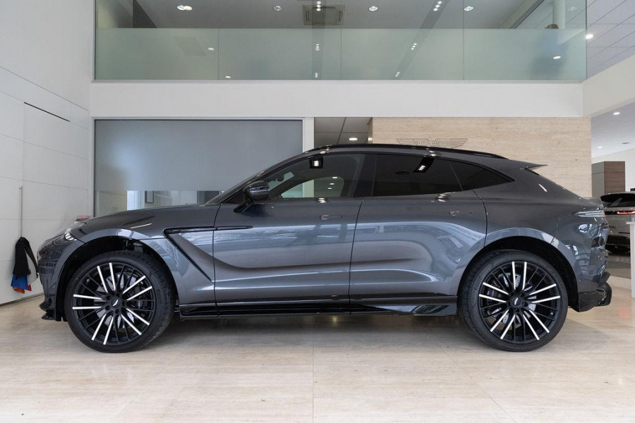 2025 MY26 Aston Martin DBX  707 SUV Image 2