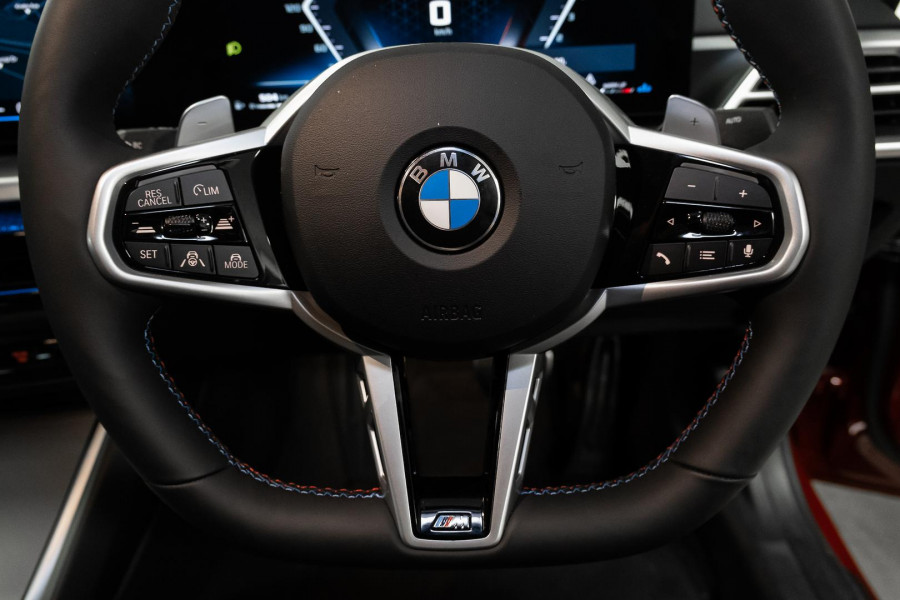 2025 BMW 3 Series G20 LCI II M340i xDrive Sedan
