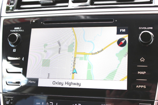 2018 Subaru Liberty B6  2.5i 2.5i - Premium Sedan