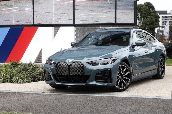 BMW i4 eDrive35 G26