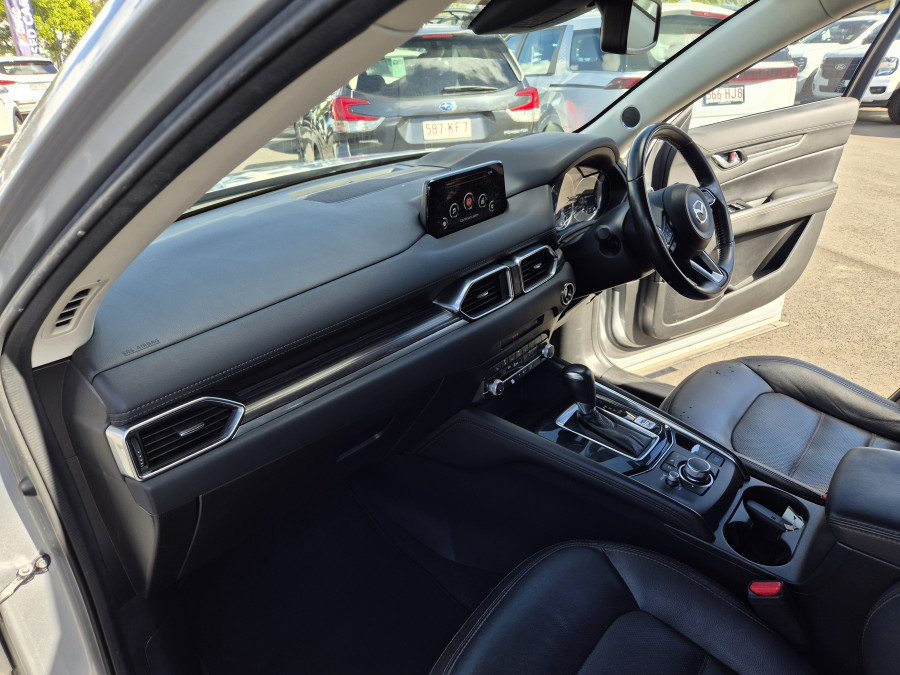 2019 Mazda CX-5 KF Series GT SUV Image 21