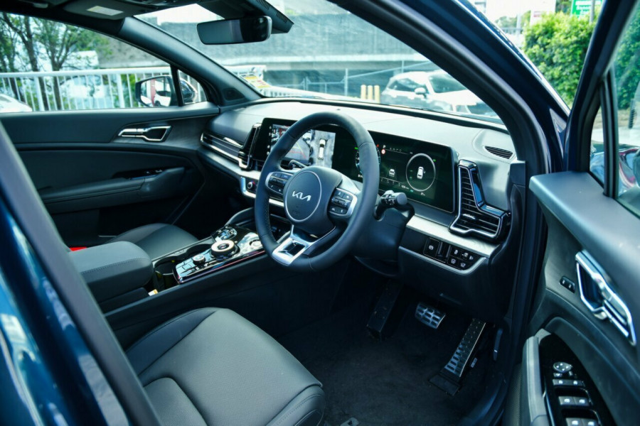2024 MY25 Kia Sportage NQ5 HEV GT-Line SUV Image 17