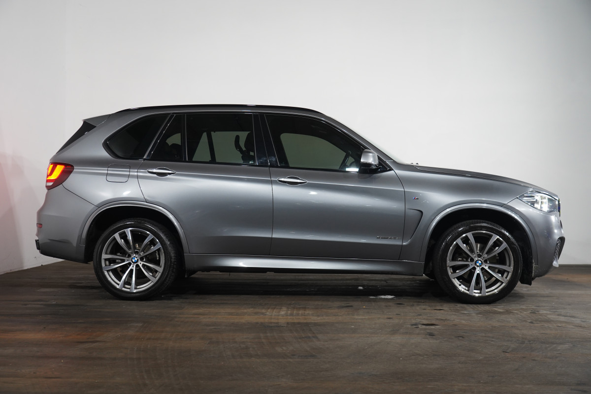 2017 BMW X5 Sdrive 25d SUV Image 4