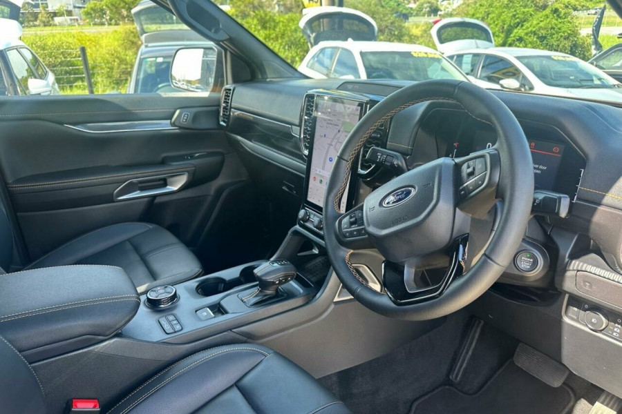 2024 Ford Ranger P703 Wildtrak Ute Image 11