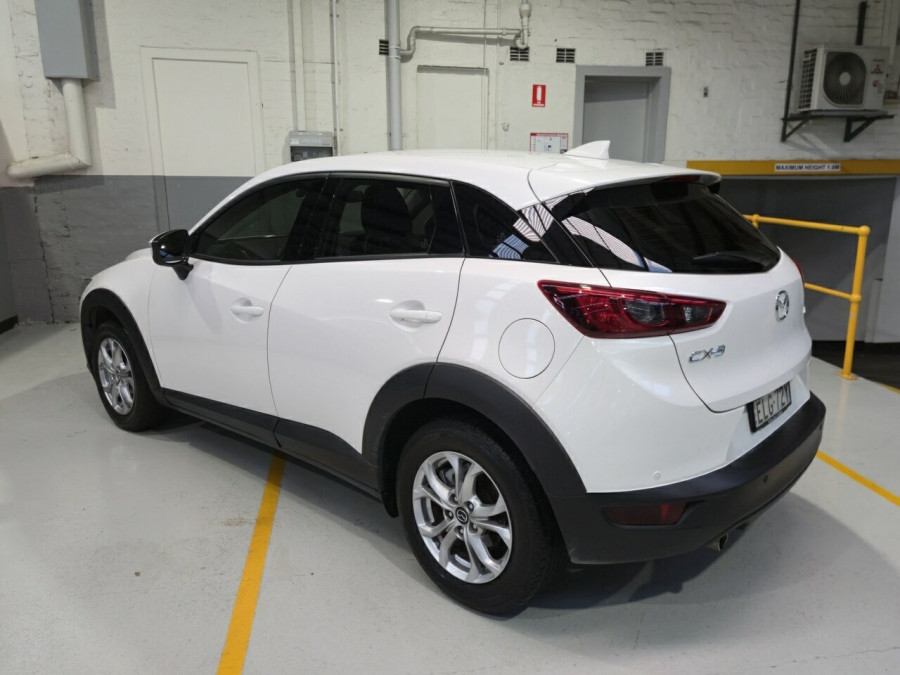 2020 Mazda CX-3 DK Maxx SUV Image 7