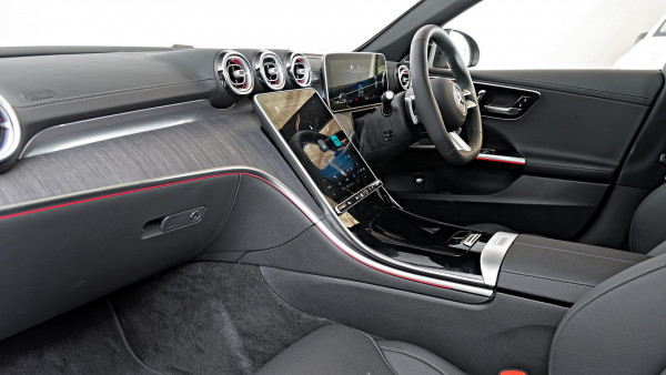 2026 Mercedes-Benz C-Class W206 C300 Sedan image 8