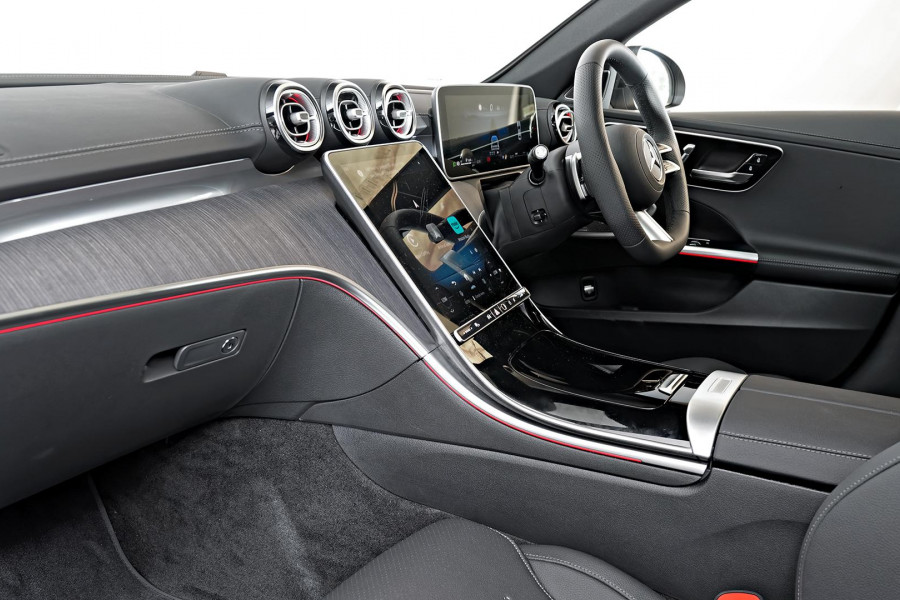 2026 Mercedes-Benz C-Class W206 C300 Sedan