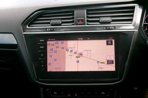 2018 Volkswagen Tiguan 5N 140TDI Highline SUV Image 22