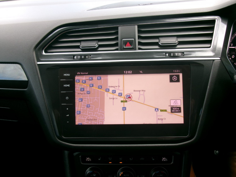 2018 Volkswagen Tiguan 5N 140TDI Highline SUV Image 22