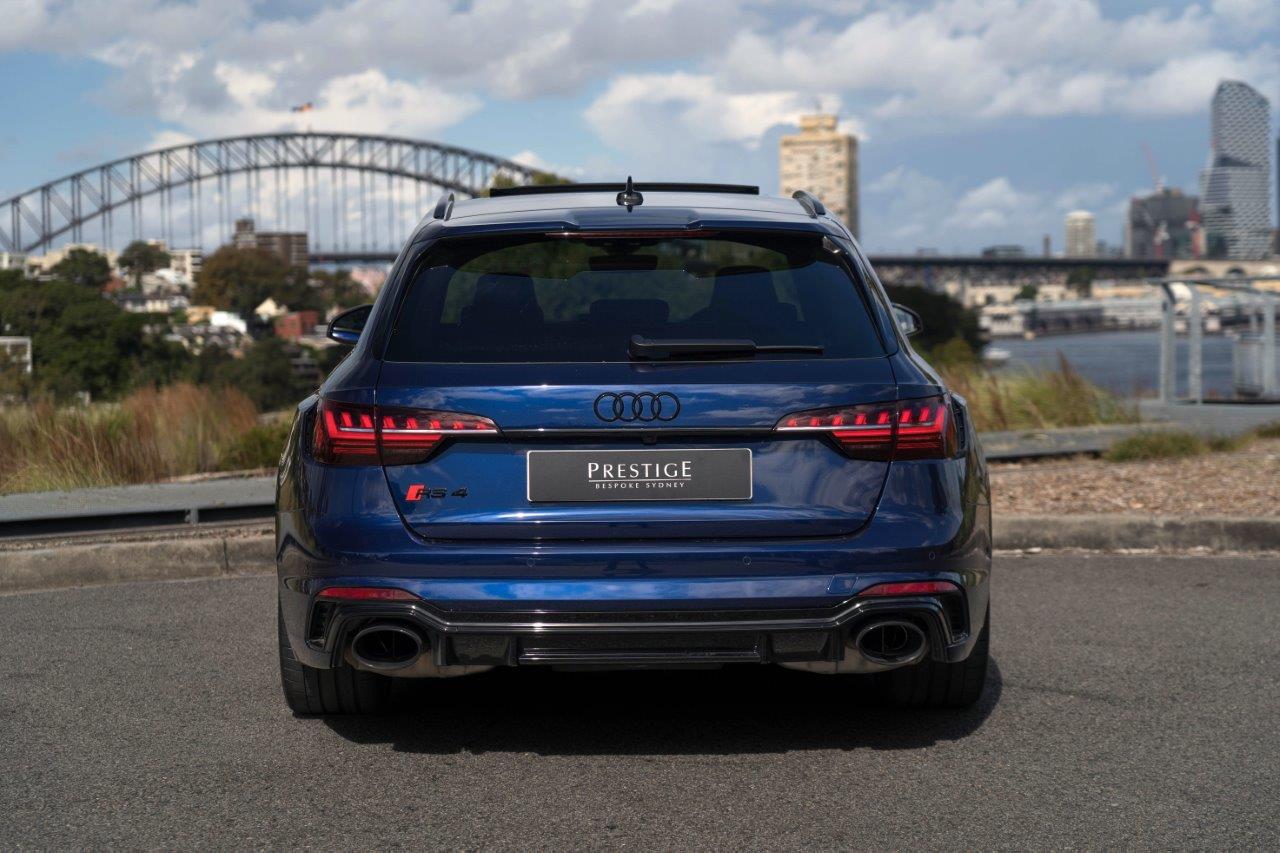 2022 Audi Rs4 Avant  SUV Image 4