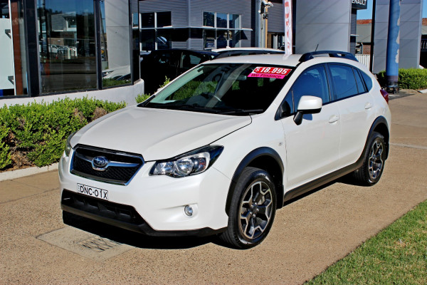 2013 Subaru XV G4-X 2.0i Suv