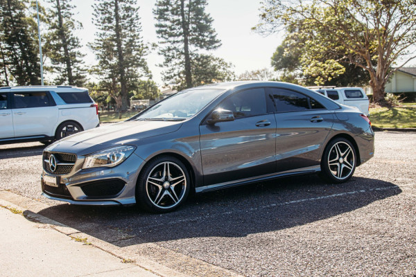 2015 MY15.55 Mercedes-Benz A-Class A200 Coupe Image 5