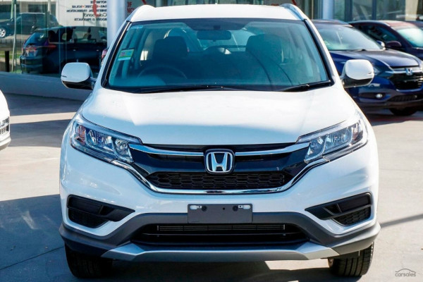 2016 MY17 Honda CR-V RM Series II VTi SUV Image 1