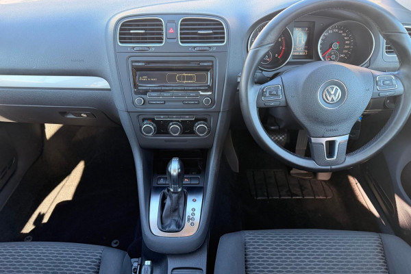 2012 MY12.5 Volkswagen Golf VI 90TSI Trendline Hatch Image 19